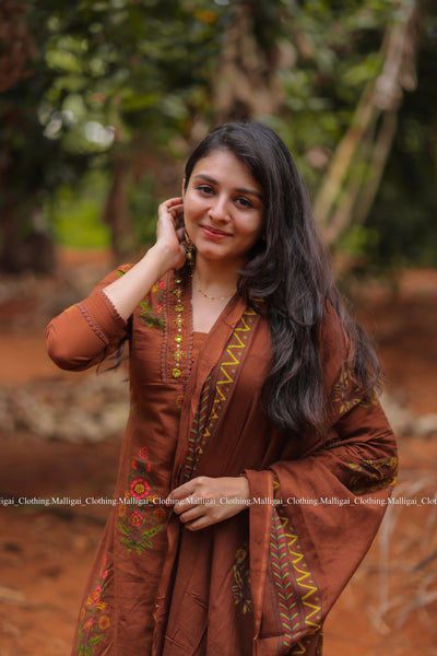 Cotton Salwars