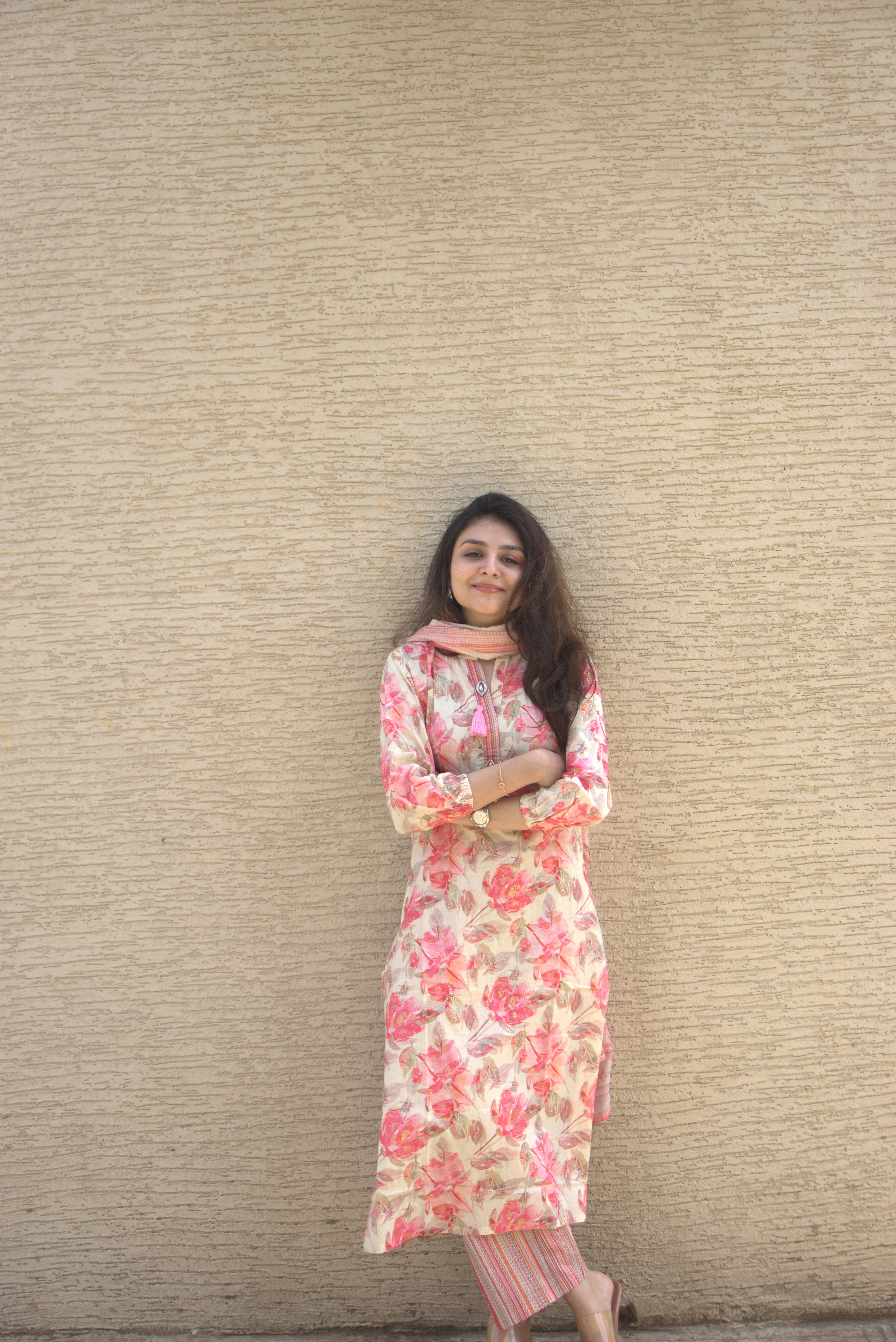 Cotton 3 Piece Sets Baby Pink