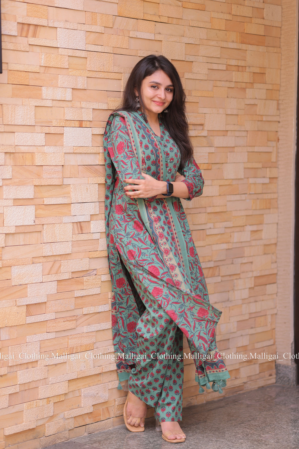 Premium Cotton Salwar Suit