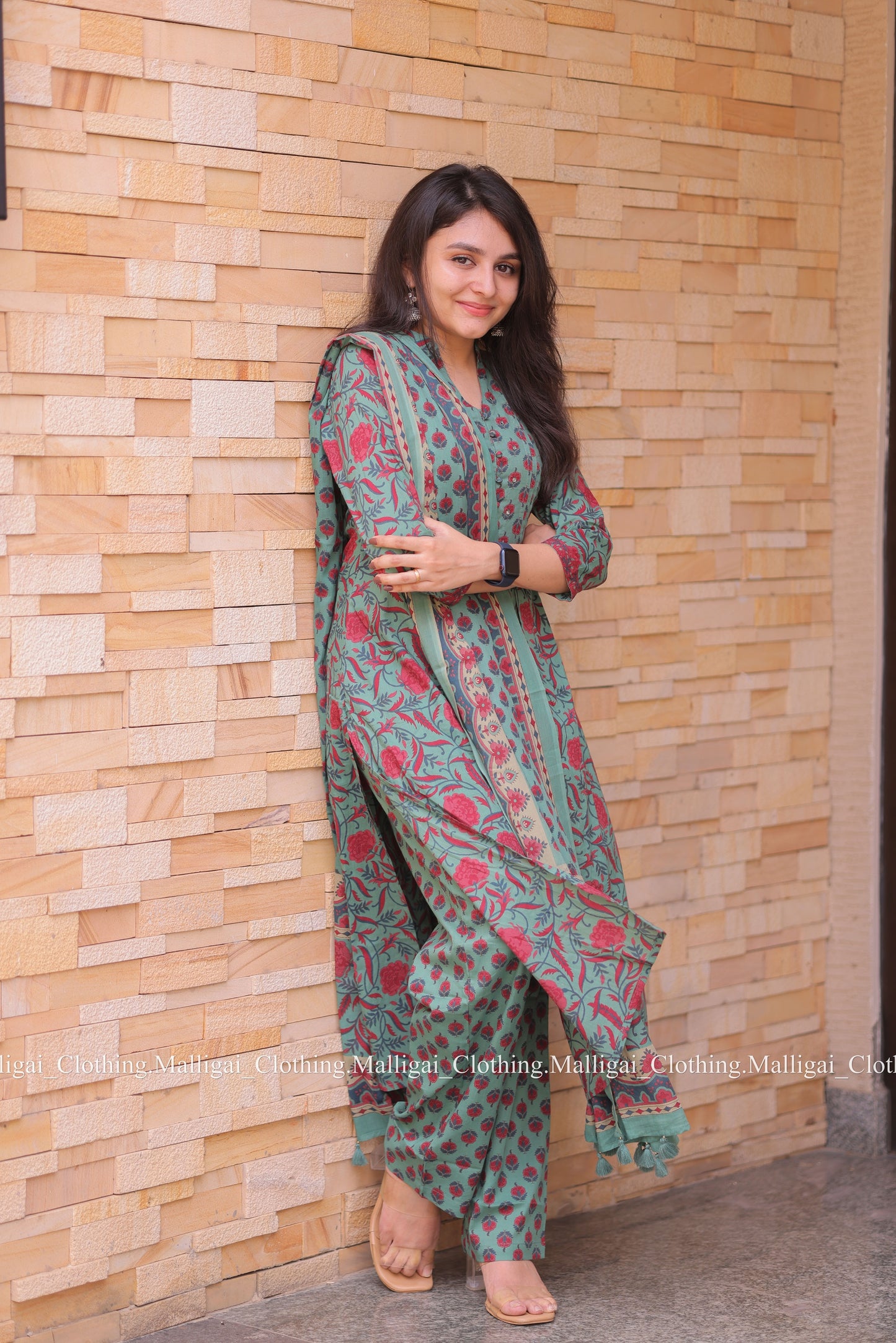 Premium Cotton Salwar Suit