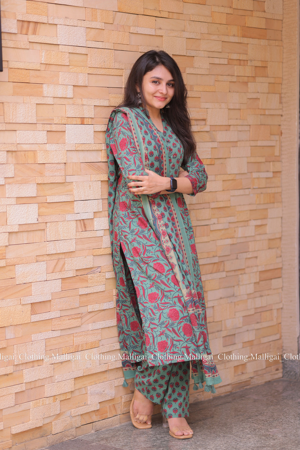 Premium Cotton Salwar Suit