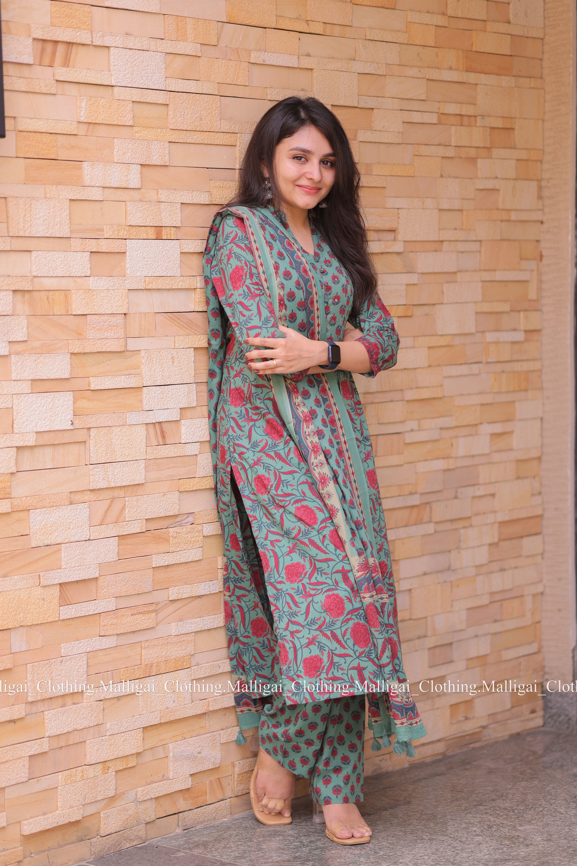 Premium Cotton Salwar Suit