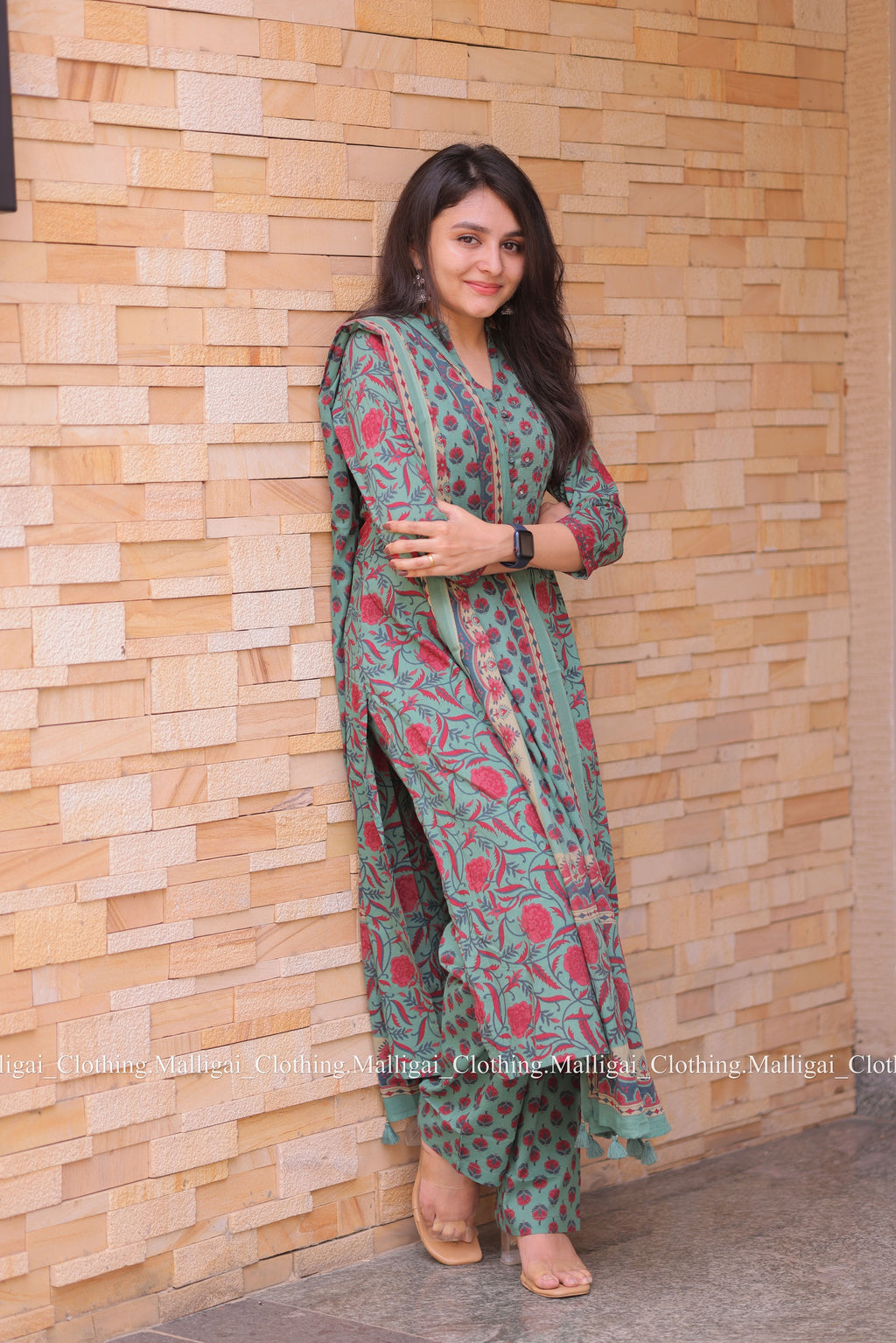 Premium Cotton Salwar Suit