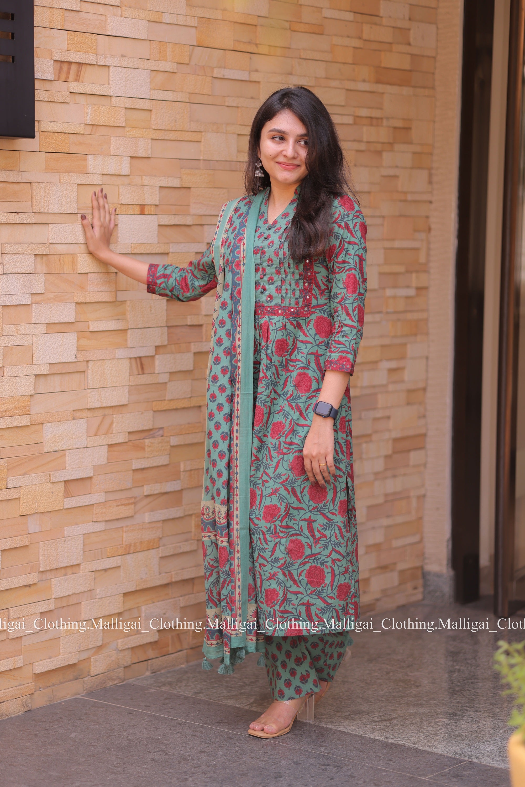 Premium Cotton Salwar Suit