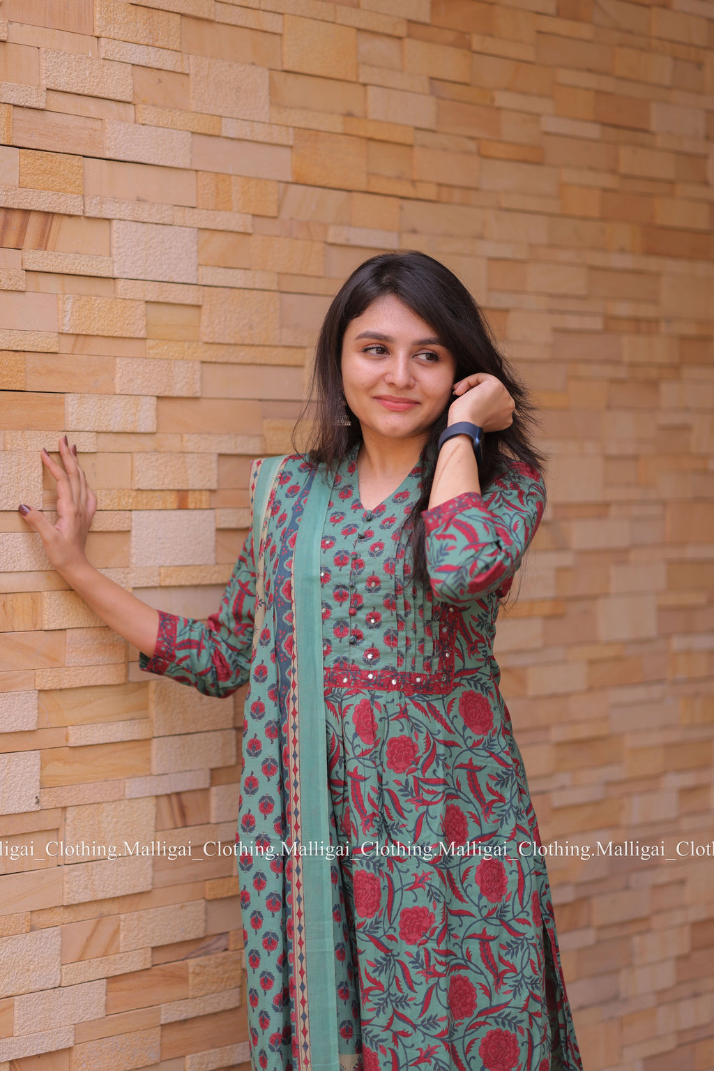 Premium Cotton Salwar Suit