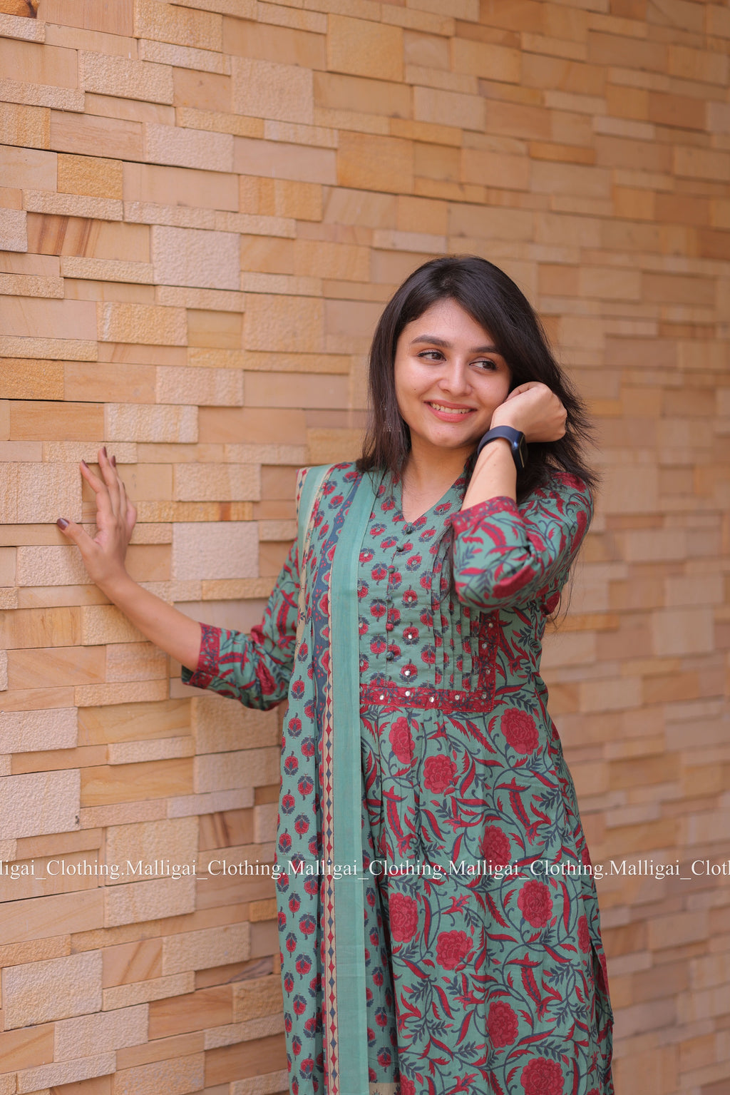 Premium Cotton Salwar Suit