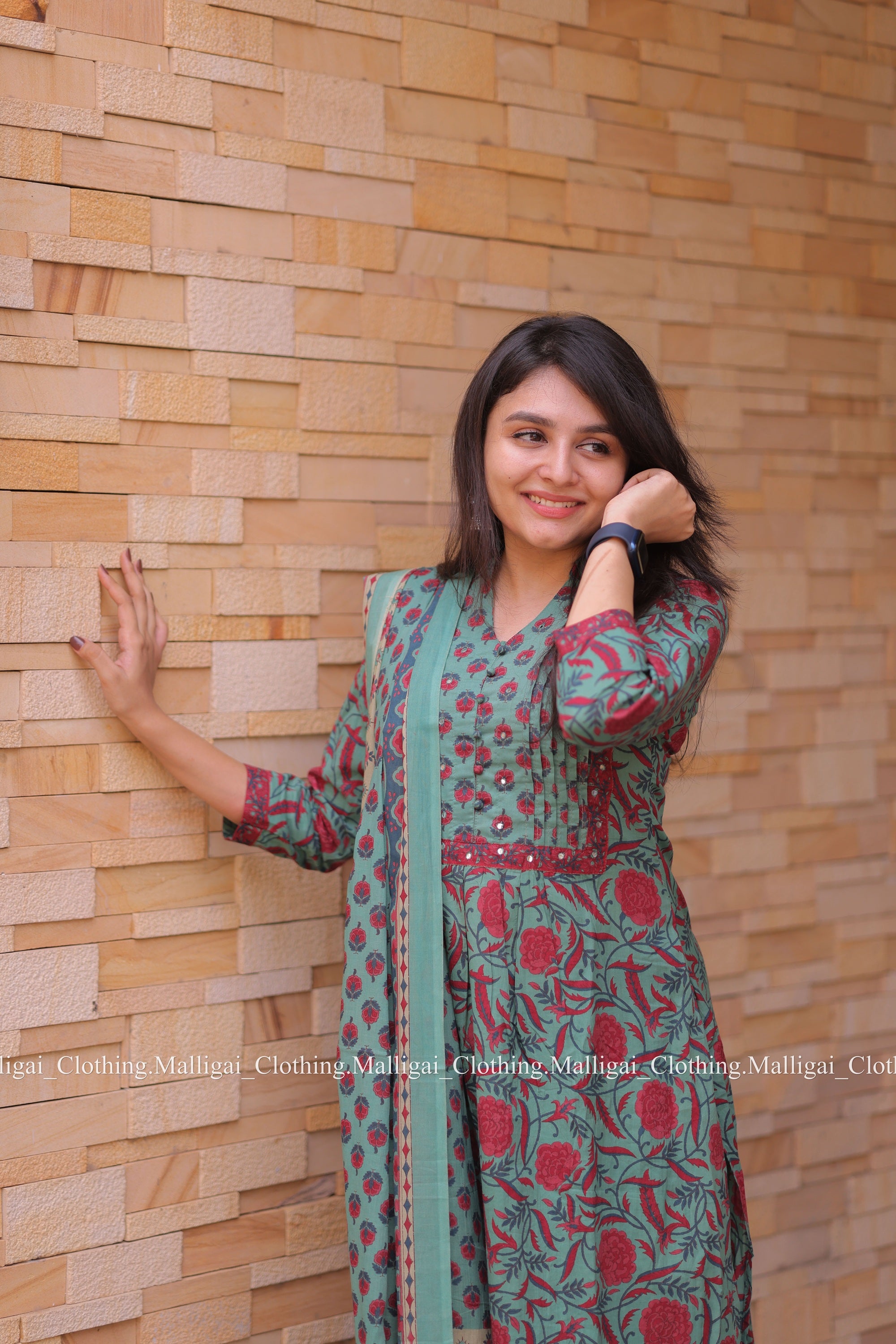 Premium Cotton Salwar Suit