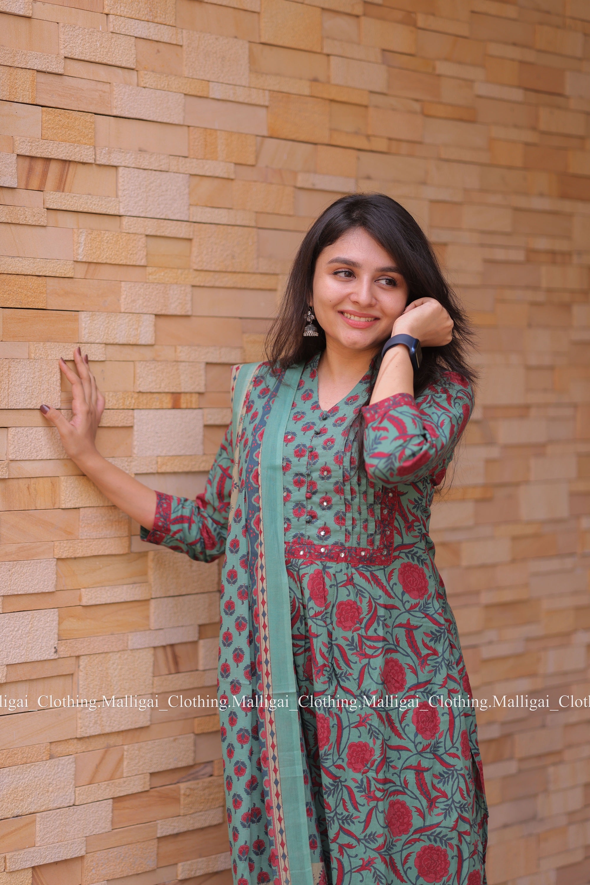 Premium Cotton Salwar Suit