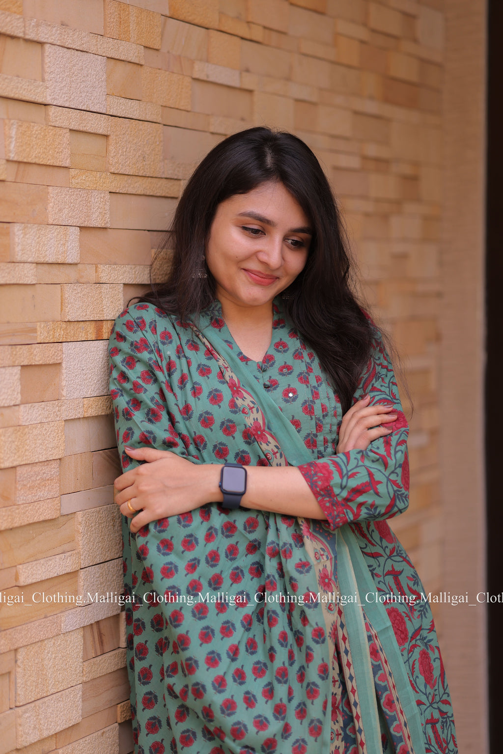 Premium Cotton Salwar Suit