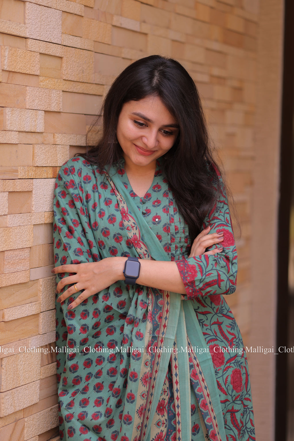 Premium Cotton Salwar Suit