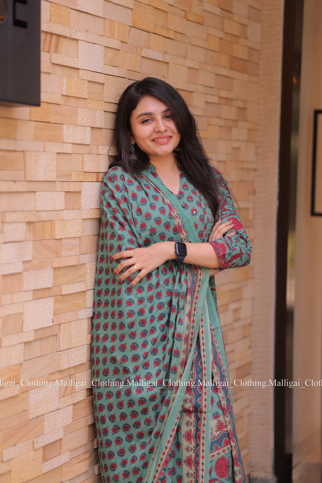 Premium Cotton Salwar Suit