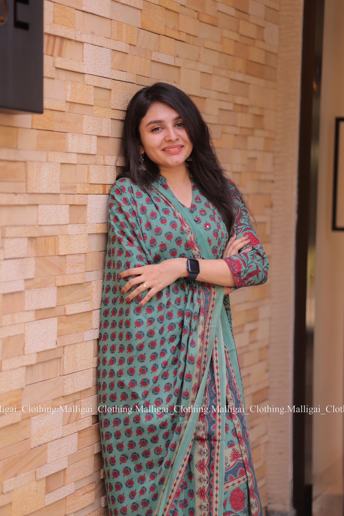 Premium Cotton Salwar Suit