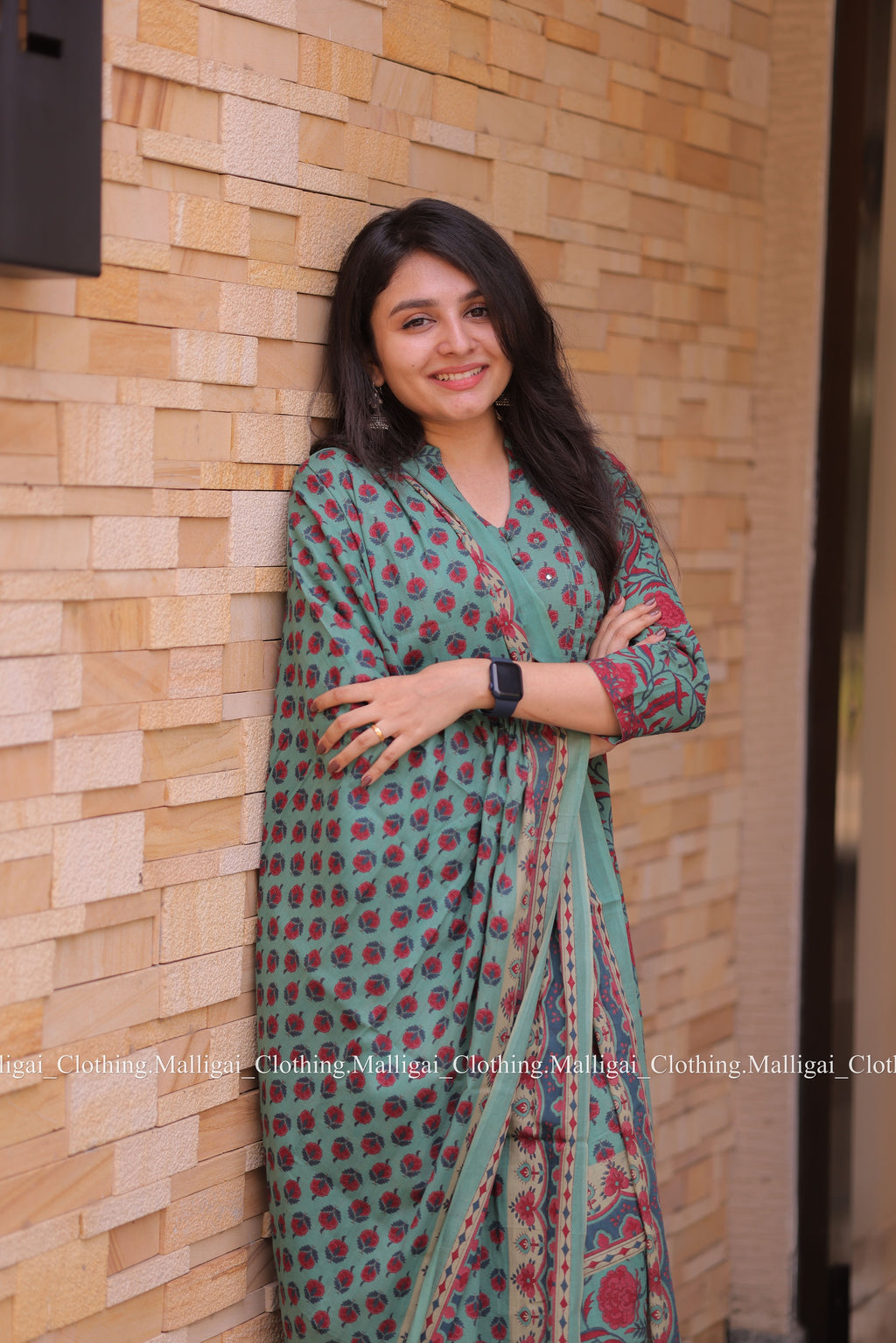 Premium Cotton Salwar Suit