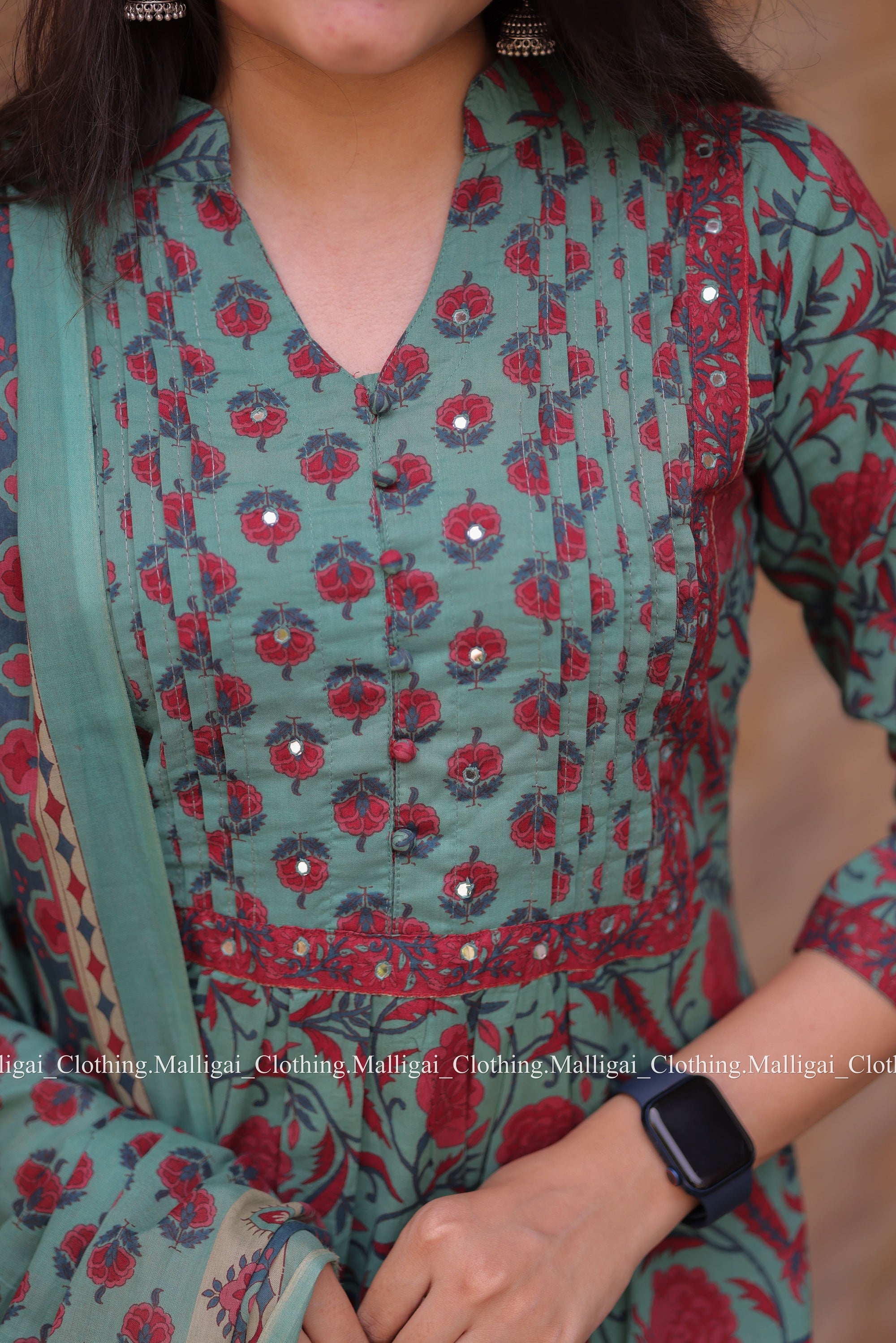 Premium Cotton Salwar Suit
