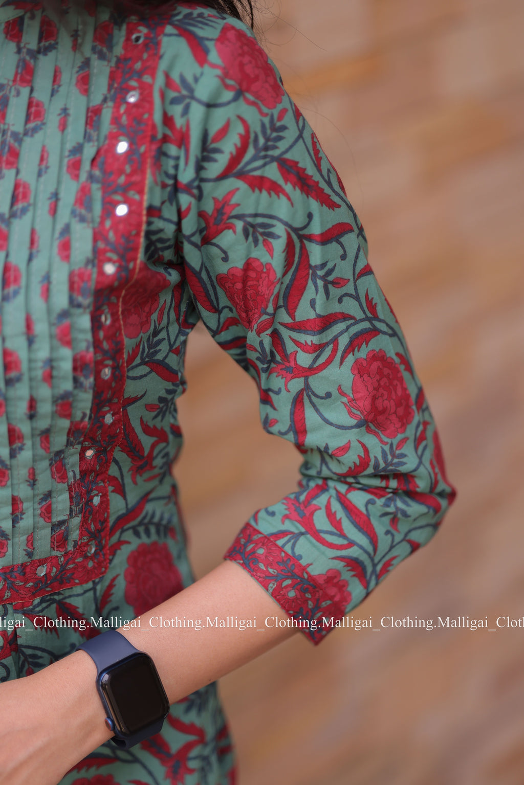 Premium Cotton Salwar Suit