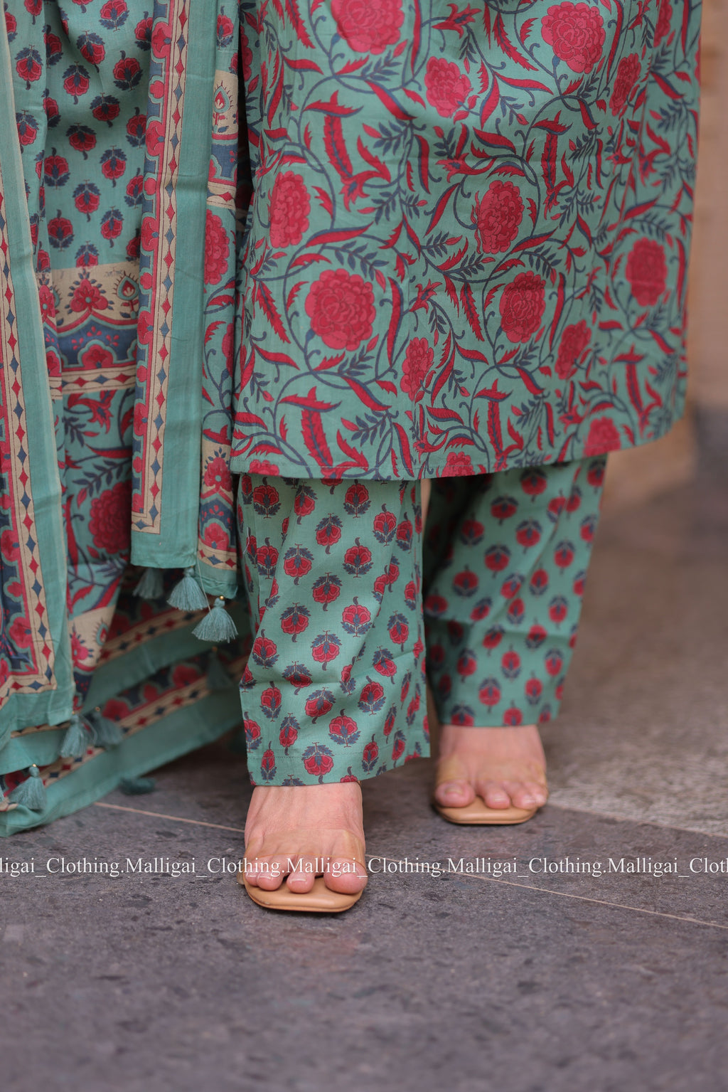 Premium Cotton Salwar Suit